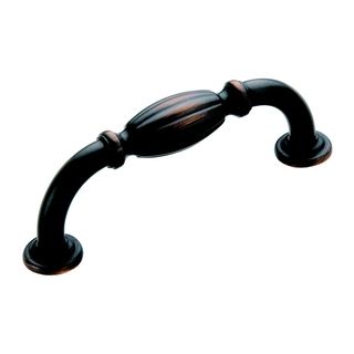 Amerock Traditional Oil Rubbed Bronze Cabinet Pulls (pack Of 5)