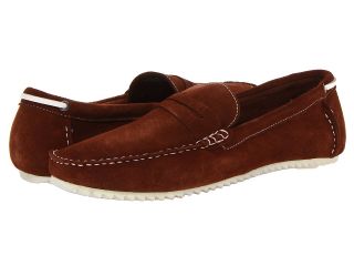 GBX Turbode Mens Slip on Shoes (Mahogany)