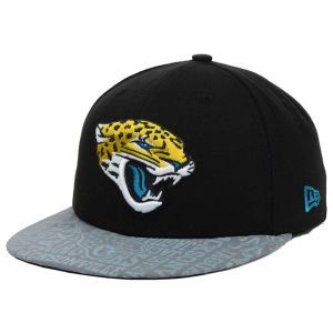 Jacksonville Jaguars New Era 2014 NFL Kids Draft 59FIFTY Cap