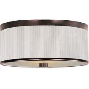 ET2 Lighting ET2 E95102 102OI Elements 3 Light Flush Mount