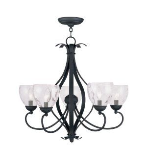 LiveX Lighting LVX 4805 04 Brookside Chandelier