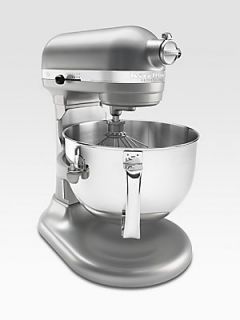 KitchenAid Professional 600 Series Bowl Lift Stand Mixer   Nickel Pearl