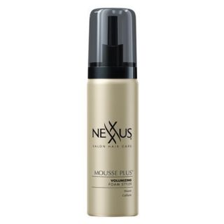 Nexxus Styling Aid Mousse Plus Volumizing Foam Styler 2oz