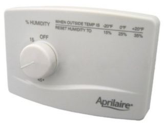 Aprilaire 56 Automated Humidistat (Outdoor/Indoor)