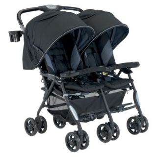 Twin Cosmo Stroller   Black by Combi