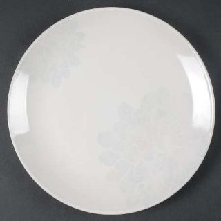 Lenox China Bloom Oyster Accent Salad Plate, Fine China Dinnerware   Flowers On