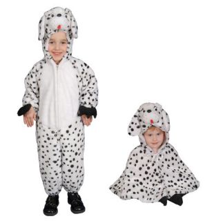 Brave Little Dalmatian Childrens Costume