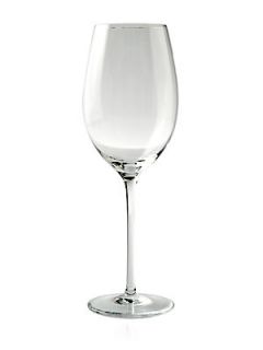 Rogaska Expert Chardonnay Wine Glasses, Set of 2   No Color
