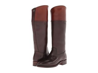 Frye Jet Boot Riding Womens Pull on Boots (Brown)