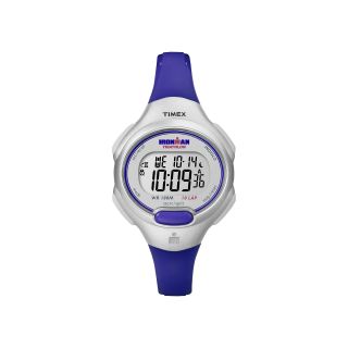 Timex Ironman Womens Plastic Strap Sport Chronograph Watch