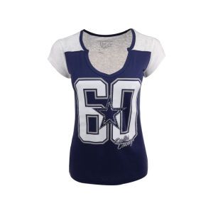 Dallas Cowboys NFL Womens Iris T Shirt