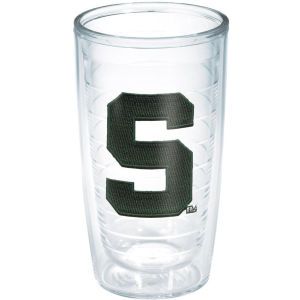Michigan State Spartans 16oz Tervis Tumbler with Lid