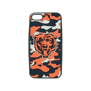 Chicago Bears Forever Collectibles iPhone 5 Case Silicone Camo
