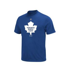Toronto Maple Leafs Reebok NHL Primary Logo T Shirt