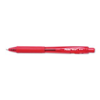 Pentel WOW Ballpoint Retractable Pen