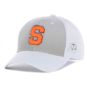 Syracuse Orange Top of the World NCAA Sheen One Fit Cap