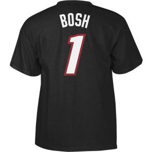 Miami Heat Chris Bosh adidas NBA Player T Shirt