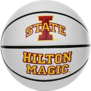 Iowa State Cyclones Autograph Basketball