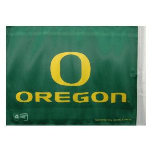 Oregon Ducks Rico Industries Car Flag