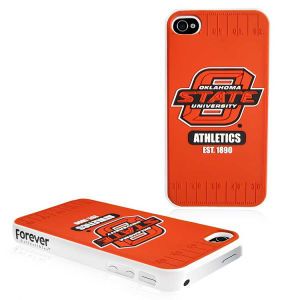 Oklahoma State Cowboys Forever Collectibles IPhone 4 Case Hard Logo