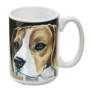 Favorite Dog Breeds Mug, Beagle