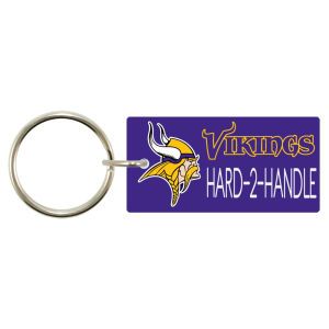 Minnesota Vikings Rico Industries Keytag 1 Fan