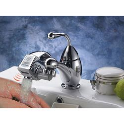 Infrared Automatic Touchless Water Faucet Adaptor
