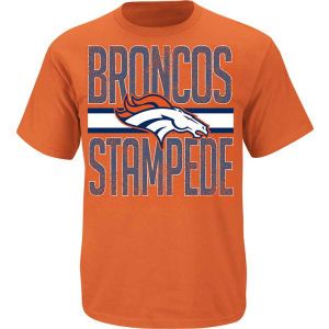 Denver Broncos VF Licensed Sports Group NFL Fantasy Leader II T Shirt