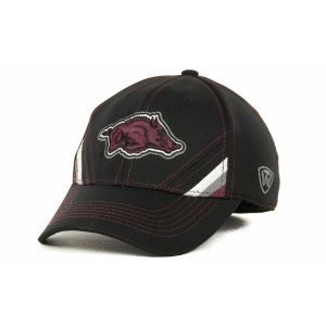 Arkansas Razorbacks Top of the World NCAA Pace Black Cap