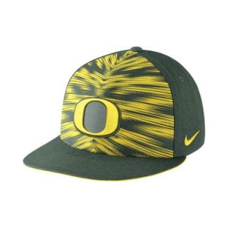 Nike Players Game Day True (Oregon) Adjustable Hat   Gorge Green