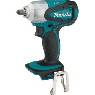 Makita 18V LXT 3/8in. Impact Wrench   Tool Only, Model# BTW253Z