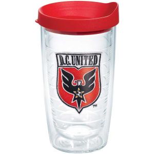 DC United 16oz Tervis Tumbler with Lid