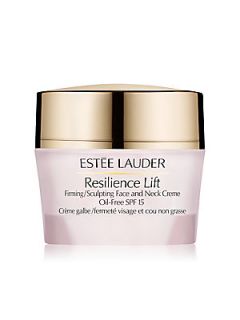 Estee Lauder Resilience Lift Firming/Sculpting Face and Neck Creme Oil Free Broa