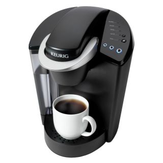 Keurig Elite K45 Single Cup Coffee Maker Multicolor   112276