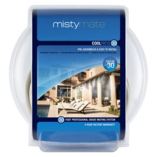 MistyMate Nozzle Cool Patio Misting System   32