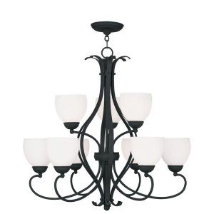 LiveX Lighting LVX 4769 04 Brookside Chandelier