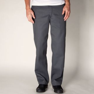 874 Original Fit Mens Pants Charcoal In Sizes 34X30, 38X30, 30X30, 29X3