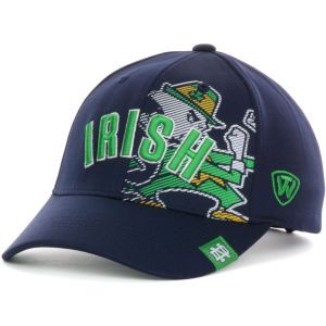 Notre Dame Fighting Irish Top of the World NCAA Glance TC Adjustable Cap