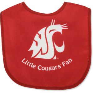 Washington State Cougars Wincraft Snap Bibs