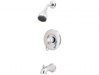 Price Pfister R89 8DC0 Treviso Treviso Collection Single Handle Tub & Shower