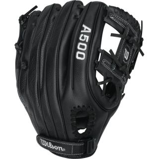 Wilson Game Soft Baseball Glove  Throwing Hand Right, 11.5 In