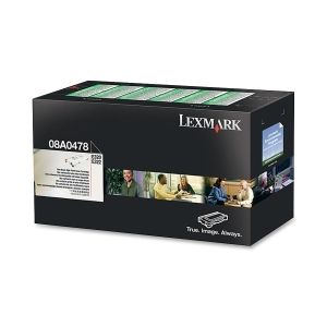 Lexmark High yield Black Print Cartridge For Lexmark Printers