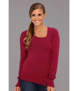Prana Ziggy Sweater Womens Sweater (Red)