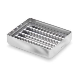 Blomus Nexio Soap Dish by Stotz Design 68621 Finish Polished Stainless Steel