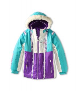 Obermeyer Kids Sunrise Jacket Girls Coat (Purple)
