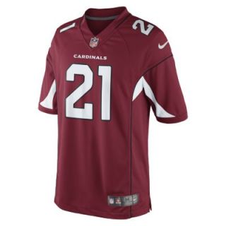 NFL Arizona Cardinals (Patrick Peterson) Mens Football Home Limited Jersey   To