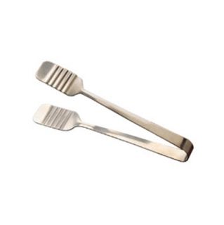 American Metalcraft 9.5 in Pastry & Meat Tong, Stainless