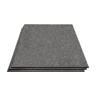 Warmly Yours Cerazorb Synthetic Cork Underlayment, Model# CZRG SH5MM 24X48