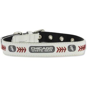 Chicago White Sox Game Wear Pet Collar
