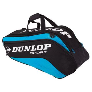 Dunlop Biomimetic Tour 6 Pack Blue Tennis Bag